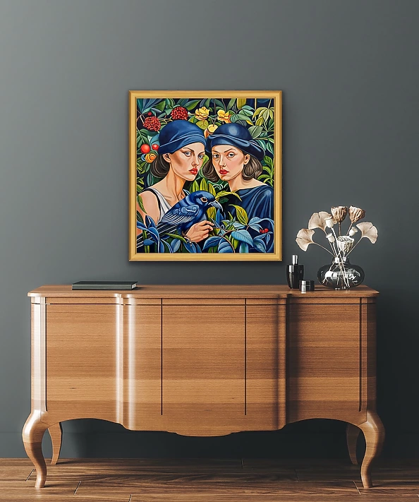 Joanna Szumska - Messenger