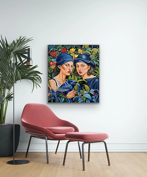 Joanna Szumska - Messenger