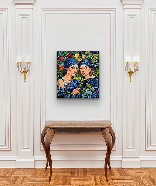 Joanna Szumska - Messenger