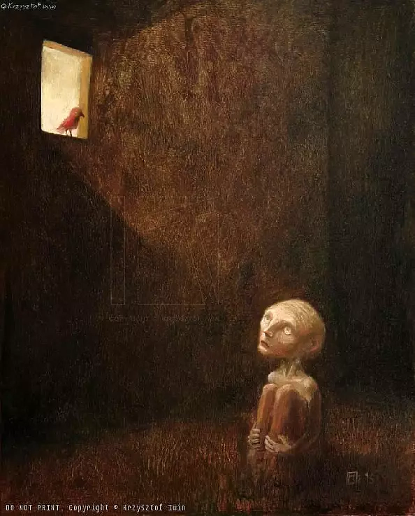 Krzysztof Iwin - Messenger