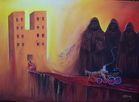 Arkadiusz Polak - Posłaniec