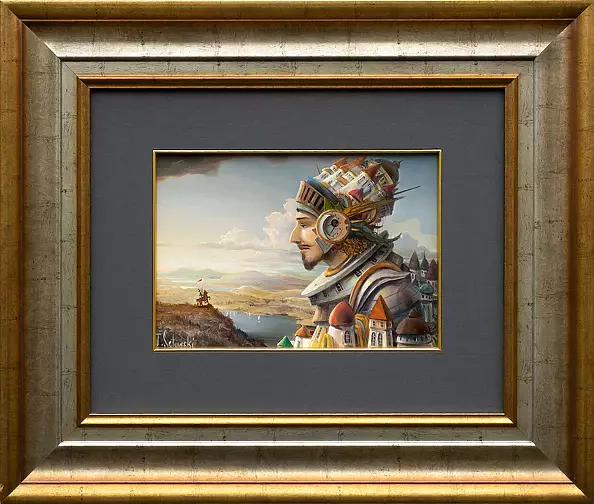 Tomasz Sętowski - A messenger from a happy land