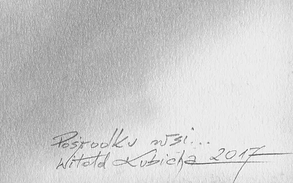 Witold Kubicha - Pośrodku wsi...