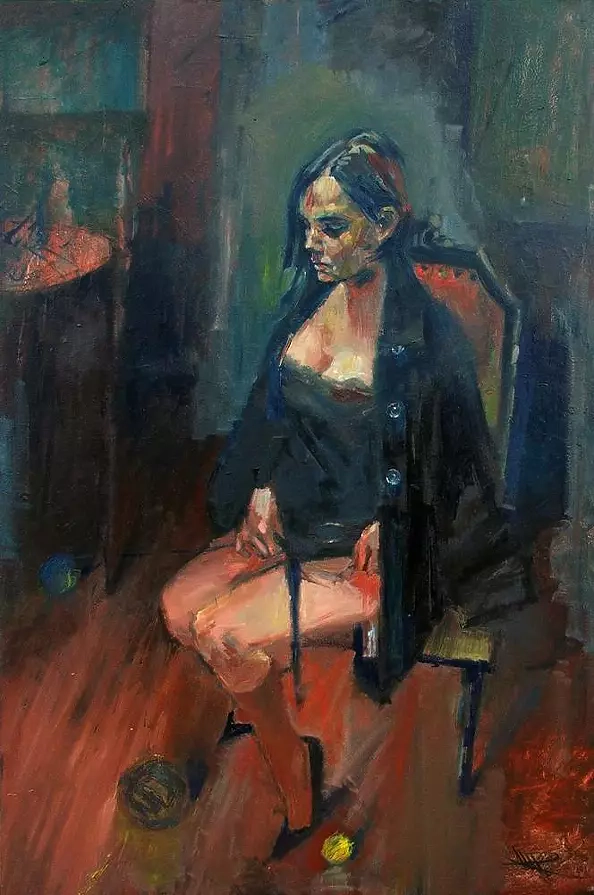 Alex Preti - Possibility