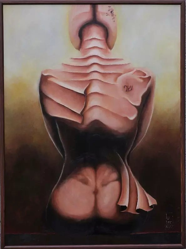 Jarosław Lubecki - The second figure