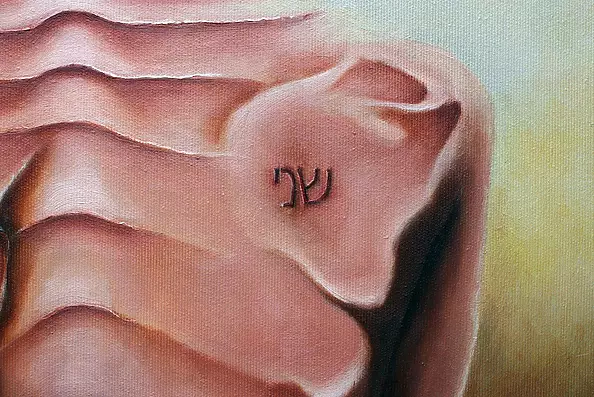 Jarosław Lubecki - The second figure