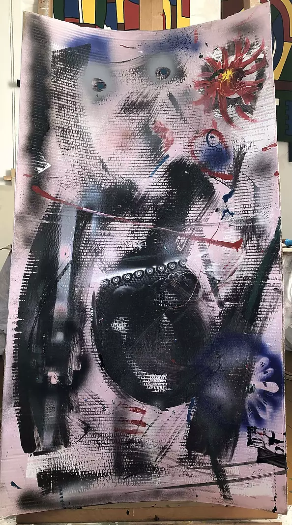 Łukasz Hołowczak - Postać 