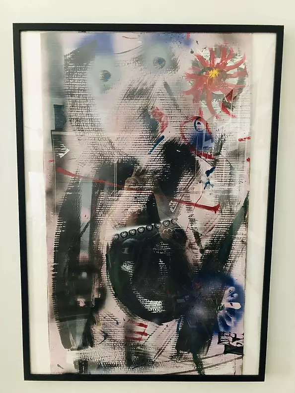 Łukasz Hołowczak - Postać 