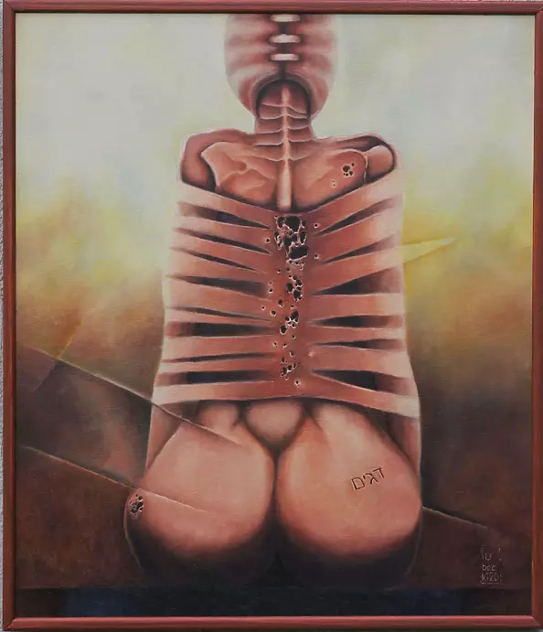 Jarosław Lubecki - Postać pierwsza