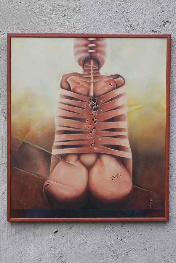 Jarosław Lubecki - Postać pierwsza