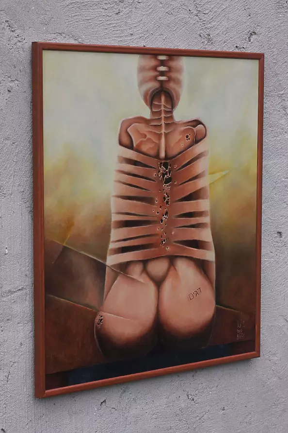 Jarosław Lubecki - Postać pierwsza