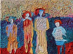 Magdalena Walulik - People 108