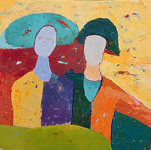 Magdalena Walulik - Characters 169 - It's Complicated