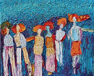 Magdalena Walulik - Characters and figures 107