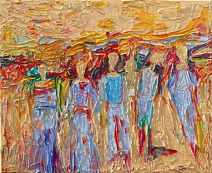 Magdalena Walulik - Characters and figures 128