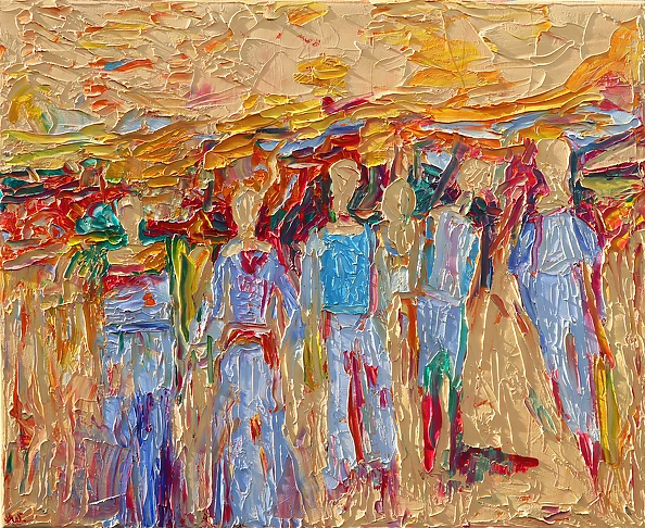 Magdalena Walulik - Characters and figures 128