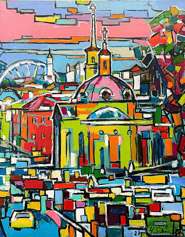 Andrey Chebotaru - Postal area