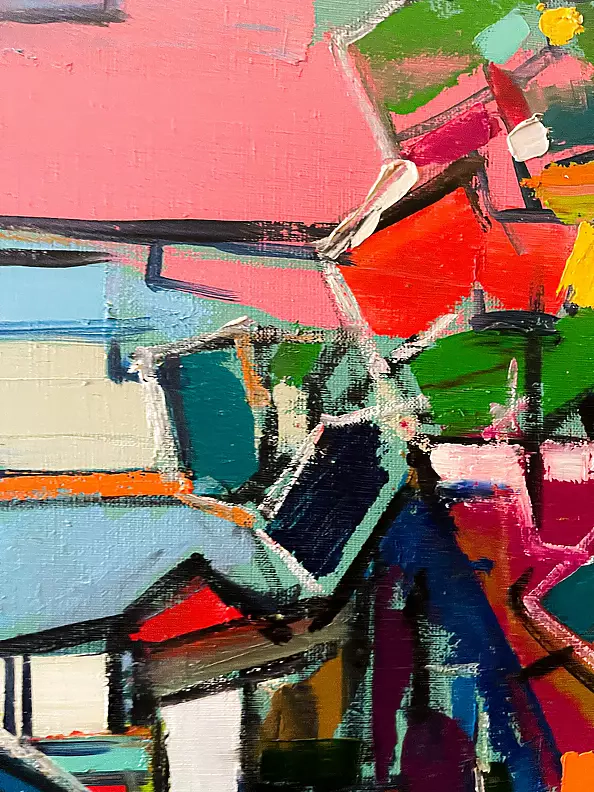 Andrey Chebotaru - Postal area