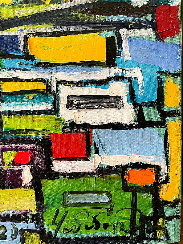 Andrey Chebotaru - Postal area