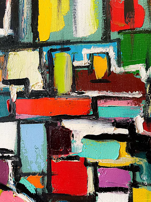 Andrey Chebotaru - Postal area