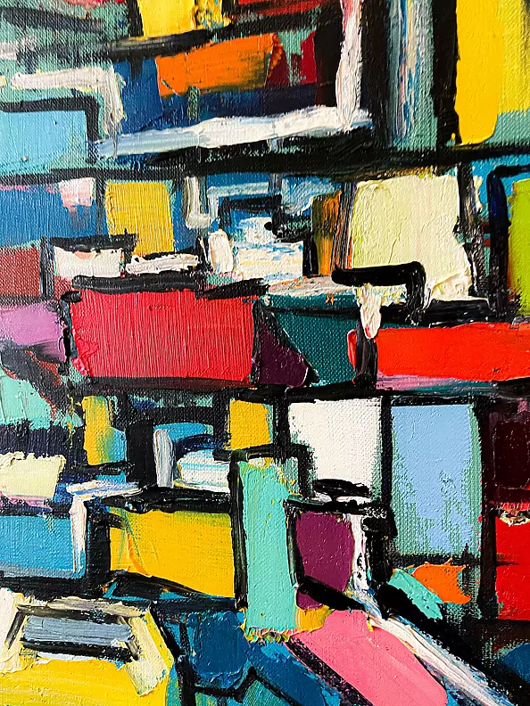 Andrey Chebotaru - Postal area