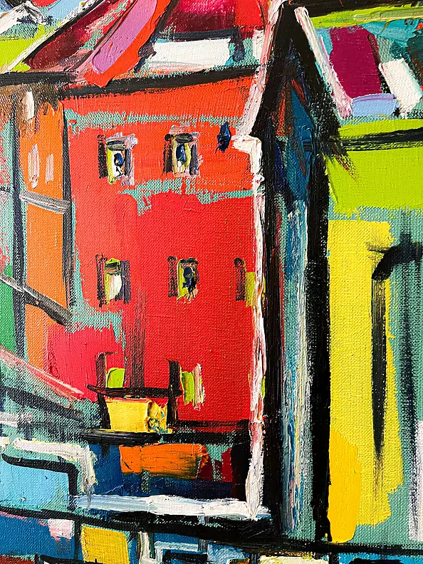 Andrey Chebotaru - Postal area