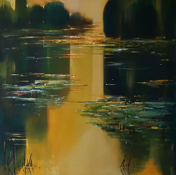 Aleksandra Adamczak - Postanowiłam popłynąć dalej