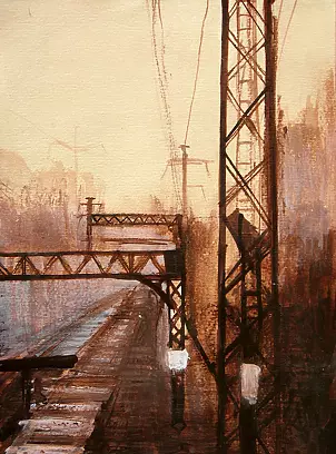   - Postcard from a trip II