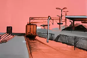   - Postcard from the journey IV