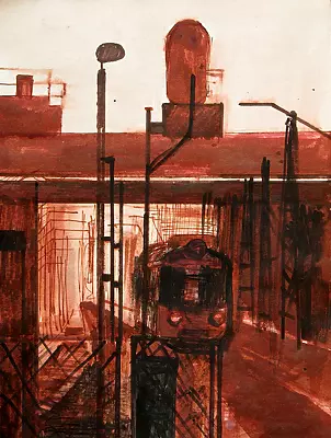   - Postcard from travel VIII