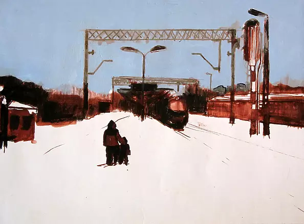 Marta Zamarska - Pocztówka z podróży VII