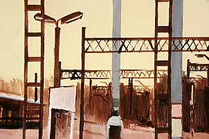   - Postcard from travel V