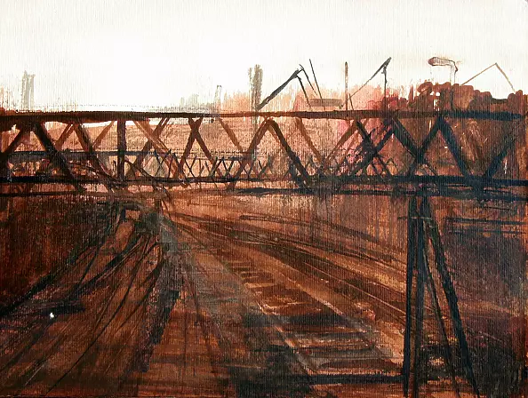 Marta Zamarska - Pocztówka z podróży XII