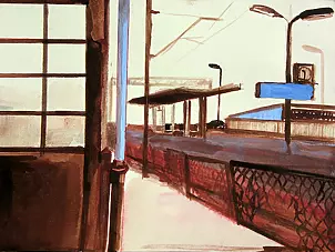 Marta Zamarska - Pocztówka z podróży XVI