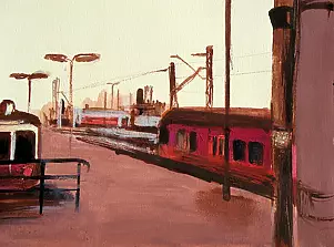   - Postcard from a trip XV