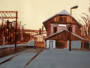 Marta Zamarska - Pocztówka z podróży XXVII