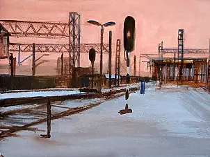 Marta Zamarska - Pocztówka z podróży XXVI