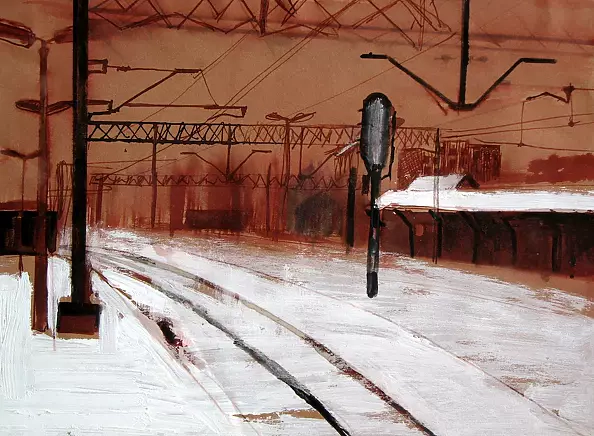 Marta Zamarska - Pocztówka z podróży XXX