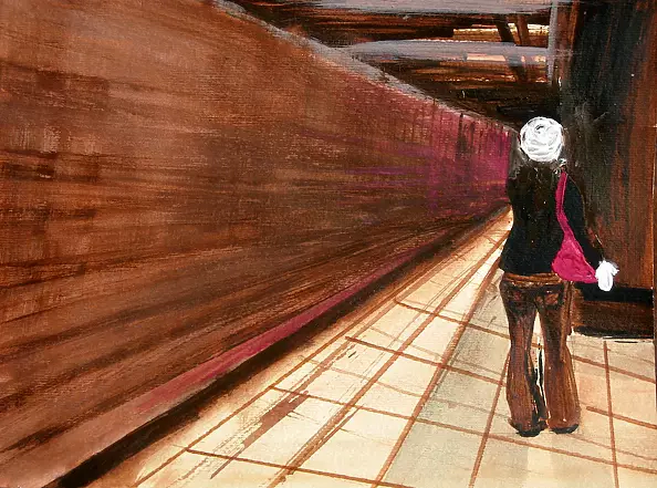 Marta Zamarska - Pocztówka z podróży XX