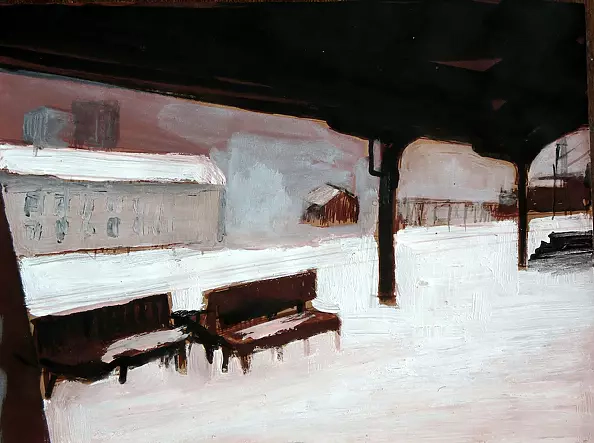 Marta Zamarska - Pocztówka z podróży X