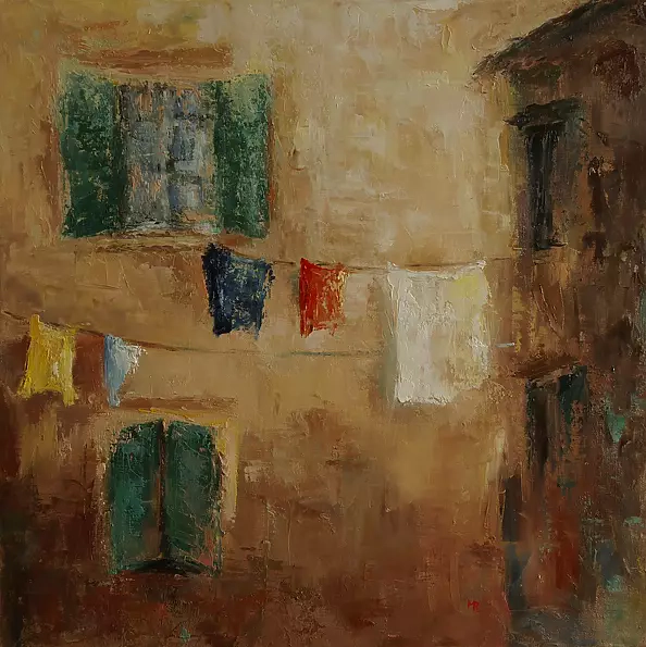 Magdalena Różycka - Postcards from the journey IV