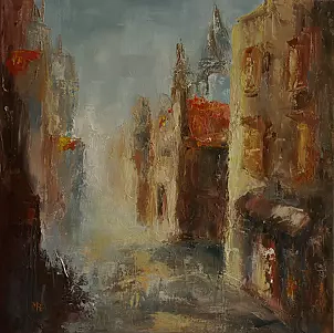 Magdalena Różycka - Pocztówki z podróży I