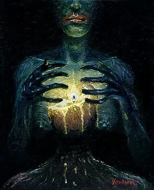 Wojciech Krausewicz - Sacrifice