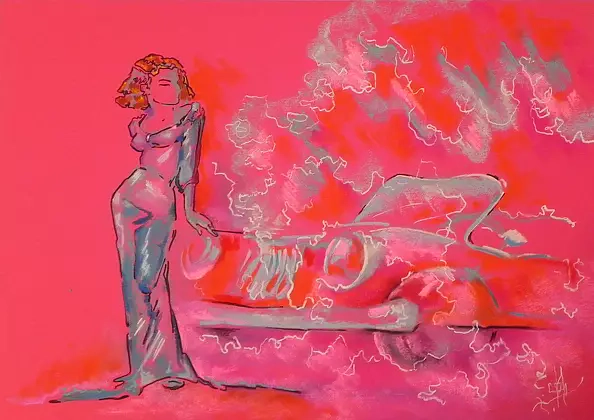 Sonia Pajgert - "Poszło z dymem..."