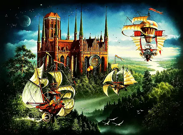 Zbigniew Hinc - Poszukiwacze zaginionych miast