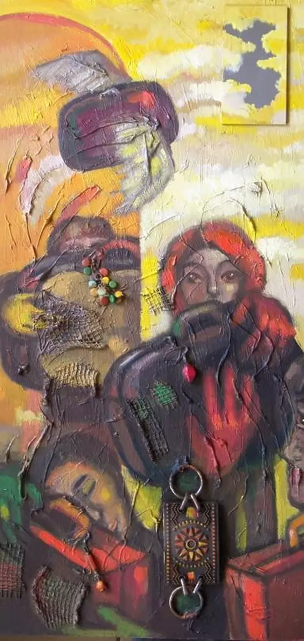 Weronika Polak - "Search"