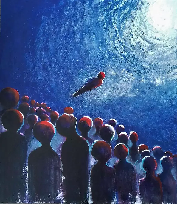 Zbigniew Matysek - Poszukiwanie przestrzeni