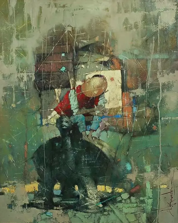 Wacław Sporski - Search for meaning