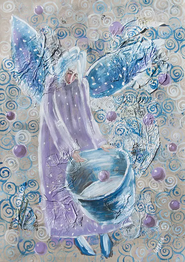 Marina Czajkowska - Poszukiwanie w pustkę