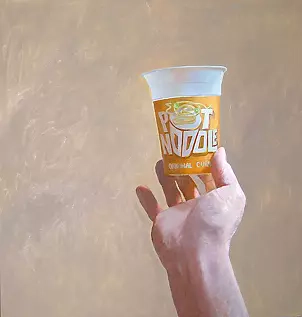 Steven Lynch - pot Noodle